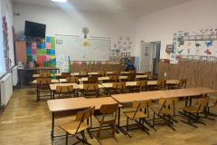 Sala Clasa Pregatitoare