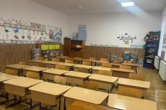 Sala Clasa Pregatitoare